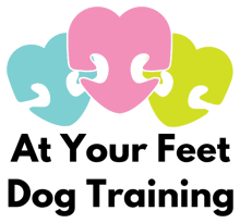 At Your Feet Dog Training